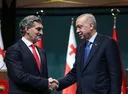 Erdogan, Kavelashvili pledge joint push for regional peace