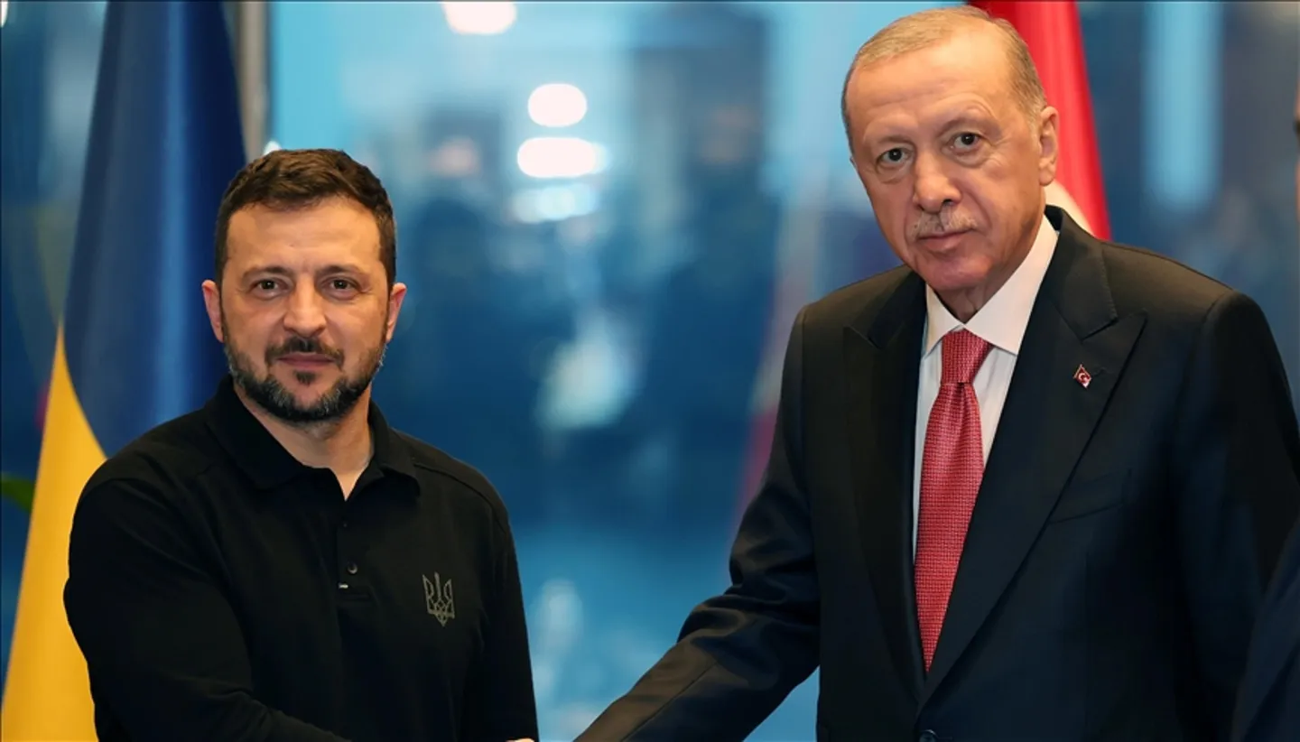 Erdogan tells Zelenskyy he hopes for ceasefire progress in upcoming talks