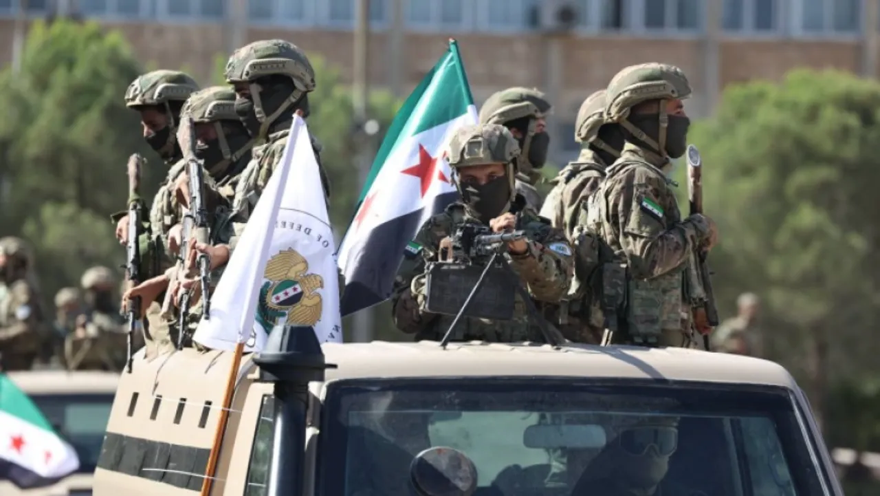 الجيش السوري: حزب الله أطلق قذائف تجاه مواقع لقواتنا قرب دمشق