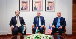 Syria, Jordan, US establish joint task force to back Sweida ceasefire