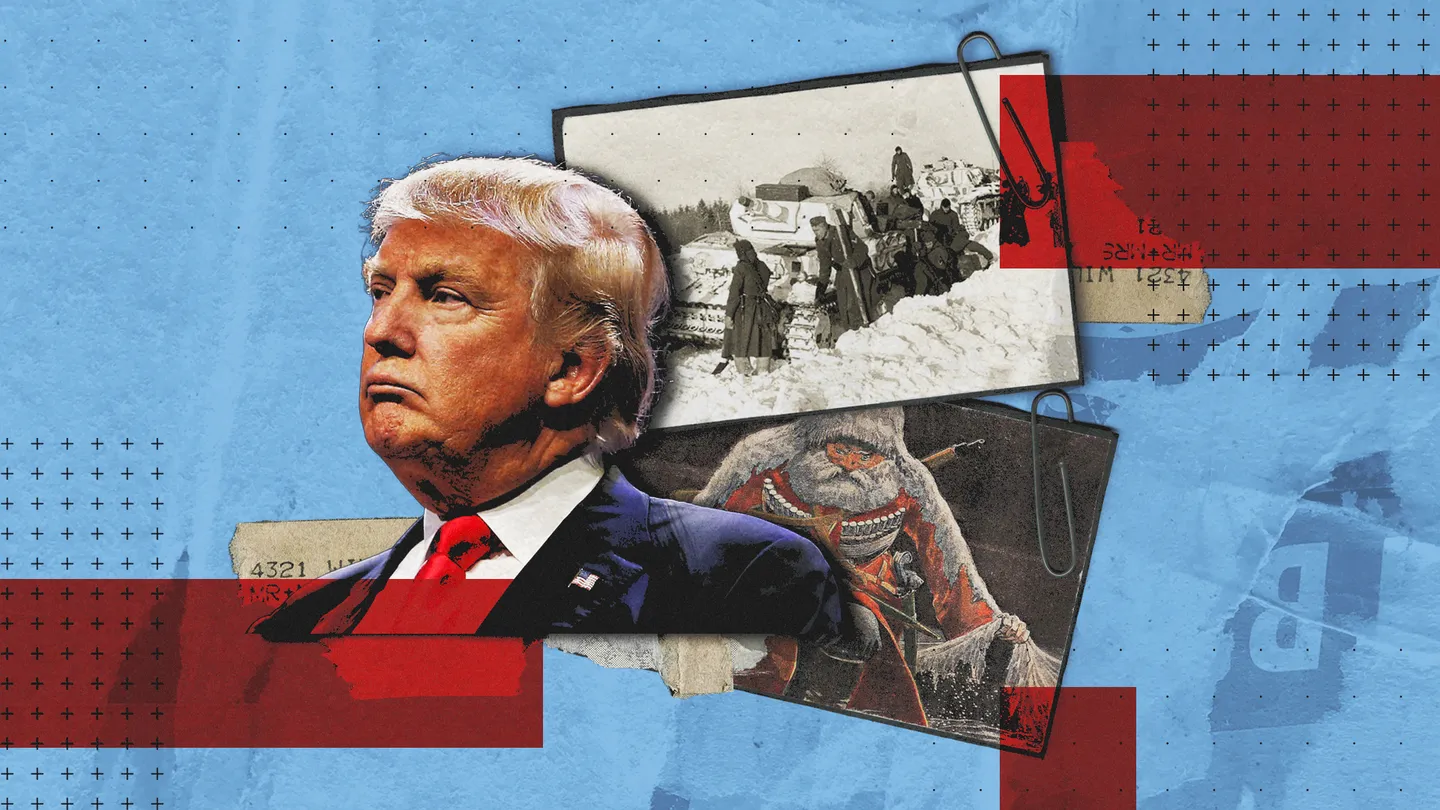 Трамп и «Генерал Распутица»: «джевелины» и грязь остановили российские танки