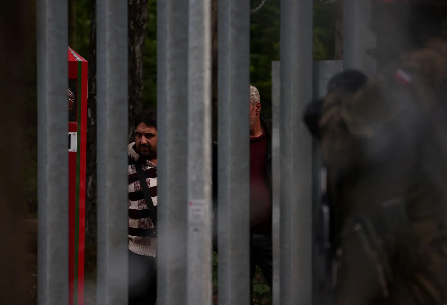 Poland records over 550 illegal border crossing attempts from Belarus in 72 hours