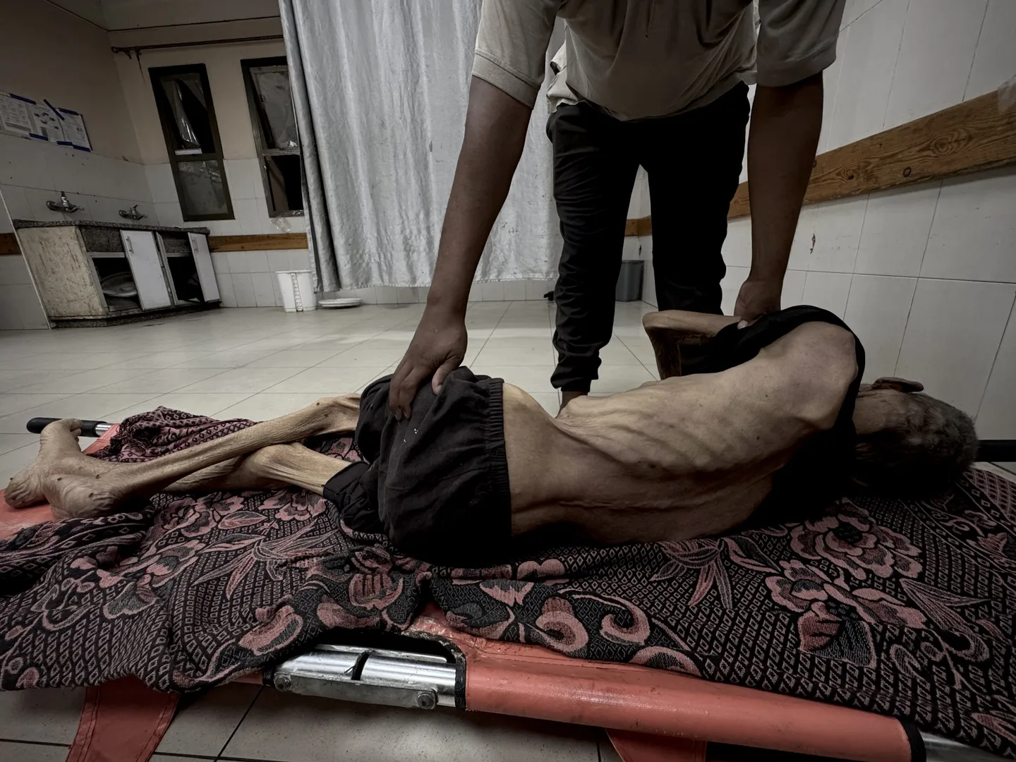 EU, international partners call for swift response to 'unimaginable' Gaza suffering