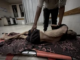 EU, international partners call for swift response to 'unimaginable' Gaza suffering