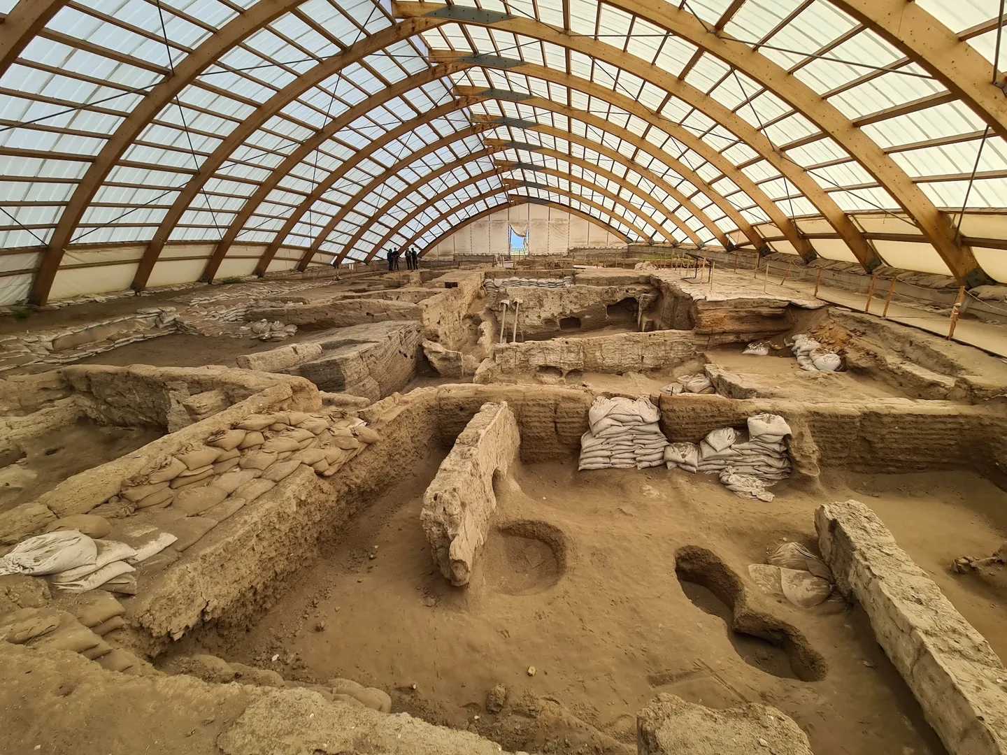 Turski Çatalhöyük: Prvi poznati grad na svijetu činilo je društvo predvođeno ženama