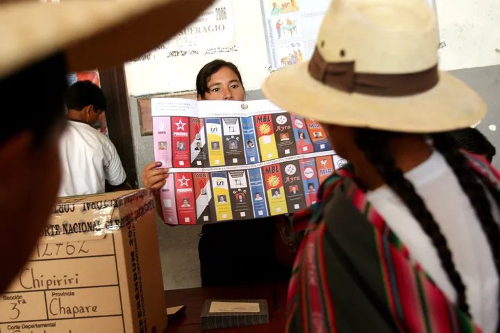 Elecciones en Bolivia: ¿por qué el voto indígena-campesino sería clave para definir los resultados?
