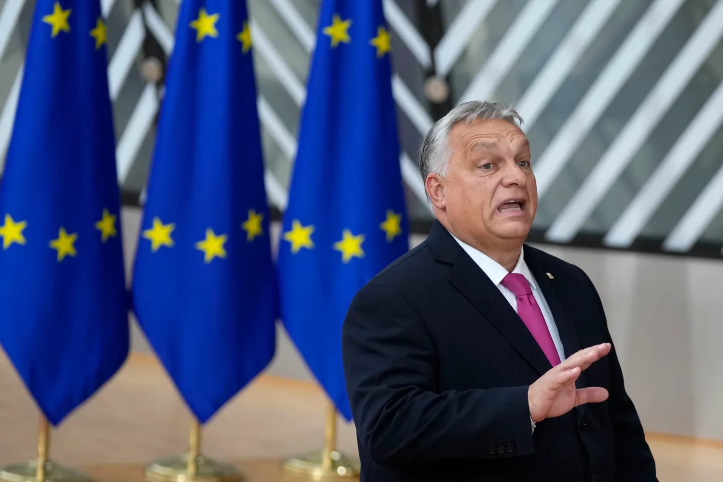 Ungarn boykottiert Erklärung der EU-Staaten zum Ukraine-Krieg