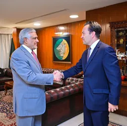 Pakistan, US reaffirm counterterrorism cooperation in Islamabad talks
