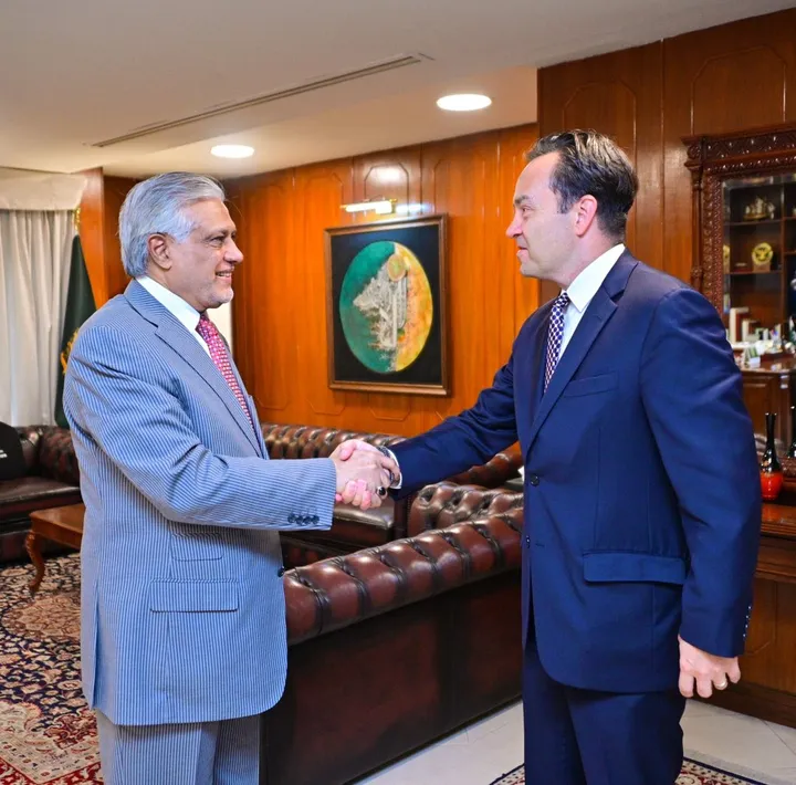 Pakistan, US reaffirm counterterrorism cooperation in Islamabad talks