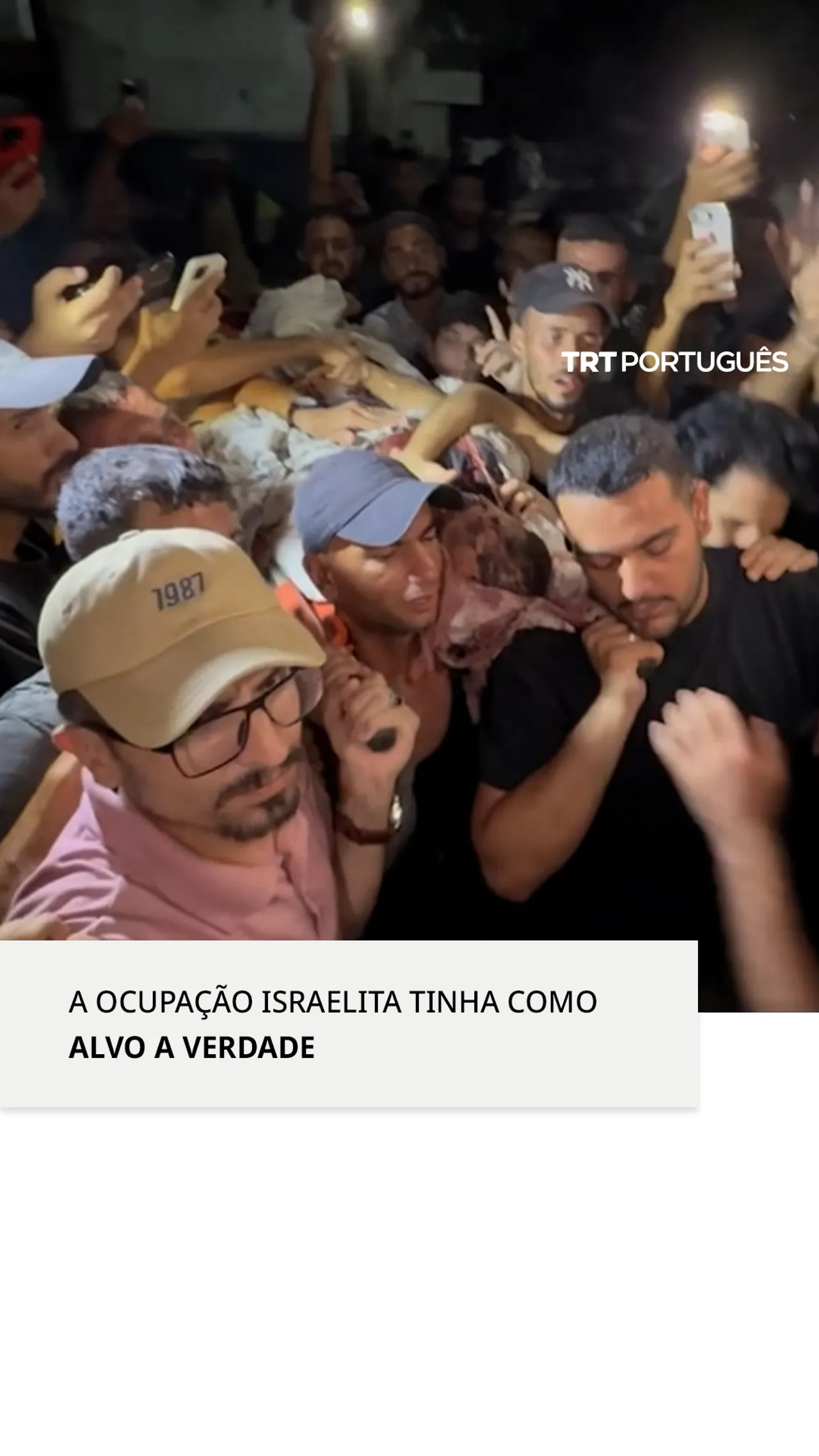 Ataque aéreo israelita mata dois correspondentes da Al Jazeera na cidade de Gaza