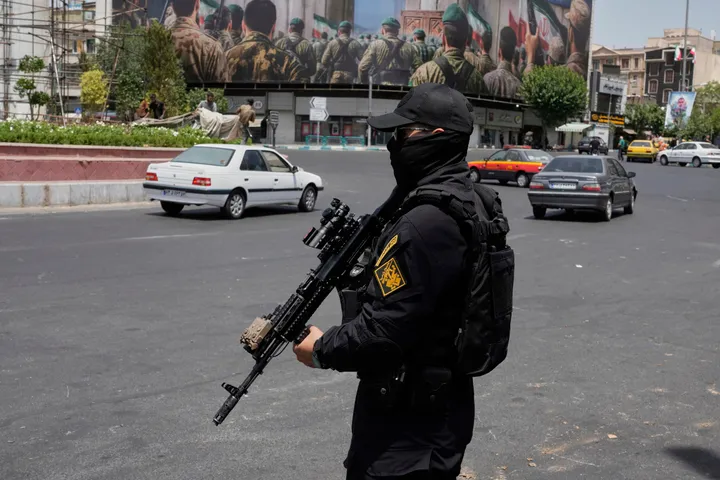 EU expected to put Iran's Revolutionary Guards on 'terrorist list'