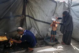 Gaza sees sharp rise in skin diseases amid severe heat wave