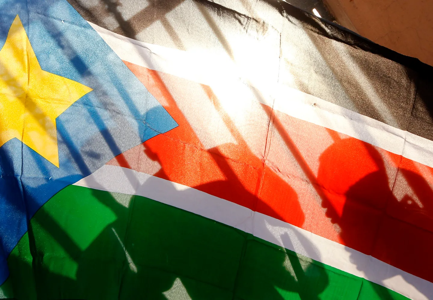 South Sudan 'firmly refutes' talks with Israel on Palestinian resettlement