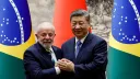 Presidente Xi Jinping: "China e Brasil podem modelar a 'autossuficiência' para o sul global"