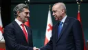 Erdogan, Kavelashvili pledge joint push for regional peace