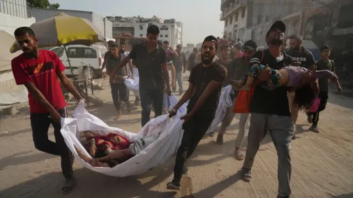 جان‌باختن ۵۸ فلسطینی دیگر در تازه‌ترین حملات ارتش اسرائیل به غزه
