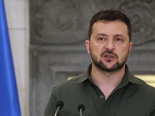 Zelenskyy afirma que Putin está a preparar novos ataques, em vez de um cessar-fogo