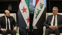 Сирия и Ирак перезапустят нефтепровод