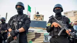 إيران تعلن القبض على 21 ألف مشتبه به عقب حربها مع إسرائيل