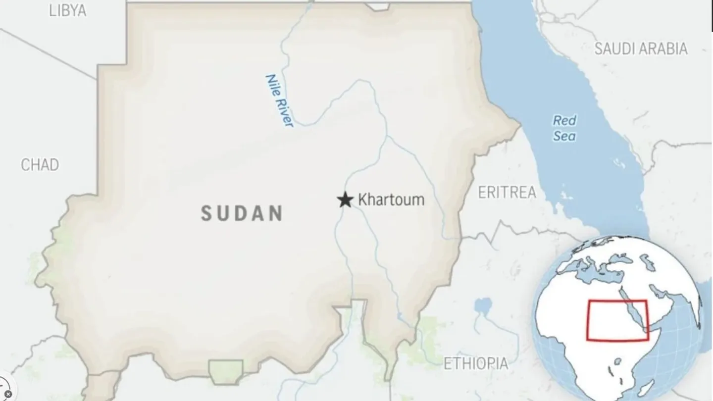 Thousands displaced in southern Sudan amid renewed clashes between army, RSF