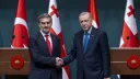 أردوغان: حققنا هدفنا التجاري مع جورجيا ويجب تشغيل سكة باكو-تبليسي-قارص بالطاقة الكاملة