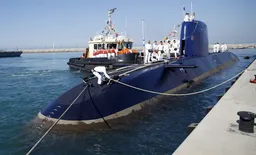 Mediat: Gjermania miraton dorëzimin e një nëndetëseje për Izraelin