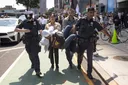 Уапсени демонстранти на протестот за поддршка на Газа во Њујорк