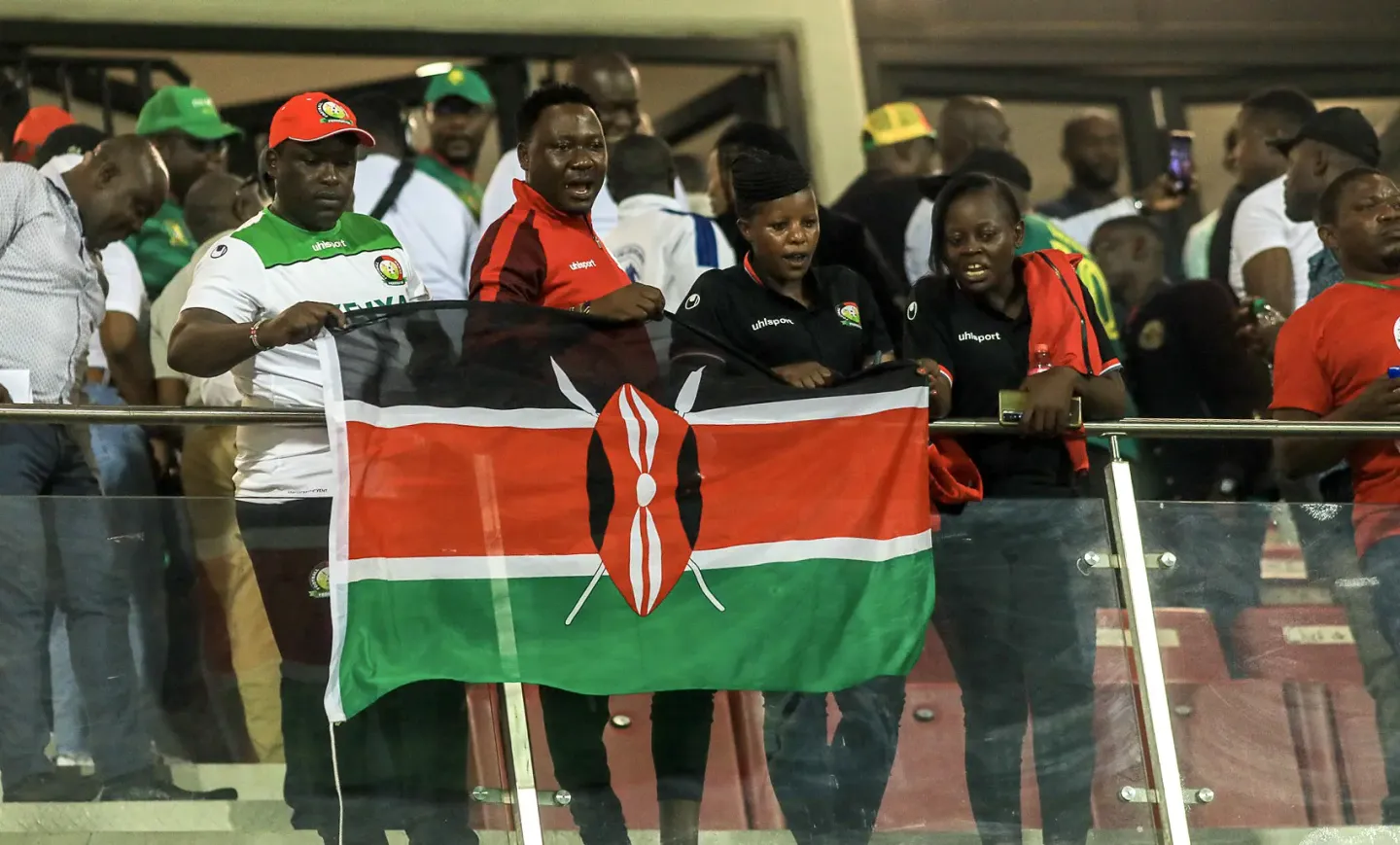 Kenya yatozwa faini kubwa ya dola 50,000 kwa kutotimiza vigezo vya usalama katika mechi na Morocco