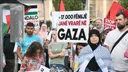 Tiranë, protestë kundër gjenocidit izraelit në Gaza