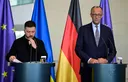 Kancelari gjerman: Interesat evropiane dhe ukrainase duhet të mbrohen në samitin në Alaskë