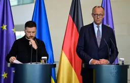Kancelari gjerman: Interesat evropiane dhe ukrainase duhet të mbrohen në samitin në Alaskë