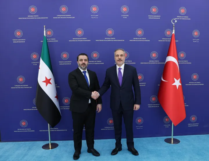 Türkiye blames Israel for Sweida conflict, calls for inclusive future in Syria