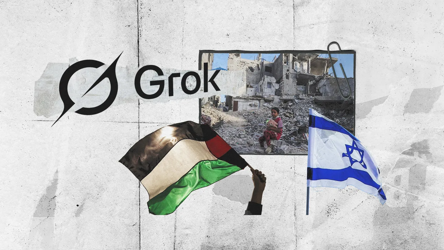 Тысячеликий Grok: путь от Гитлера до сиониста