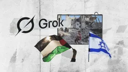 Тысячеликий Grok: путь от Гитлера до сиониста