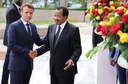 Macron admet que la France a utilisé une "violence répressive" dans la décolonisation du Cameroun