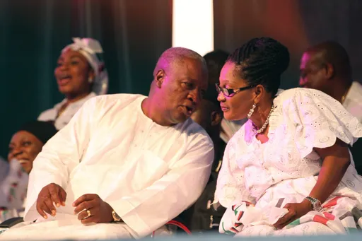 Ghanaian TikTokers held for threats to first family