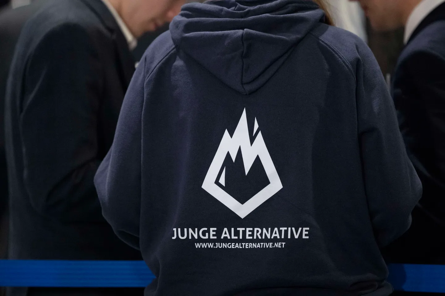AfD gründet neue Jugendorganisation - Versammlung in Gießen
