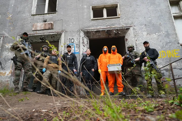 Urban Survival Training: „In Krisen gelten andere Regeln“