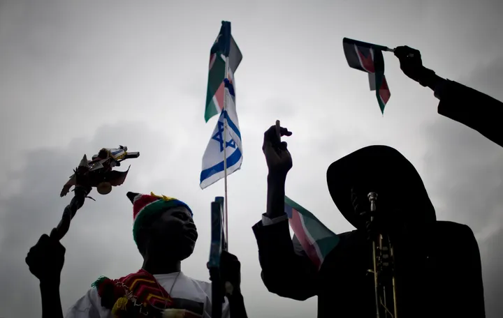 Israel in talks with South Sudan to resettle Palestinians from Gaza, sources say