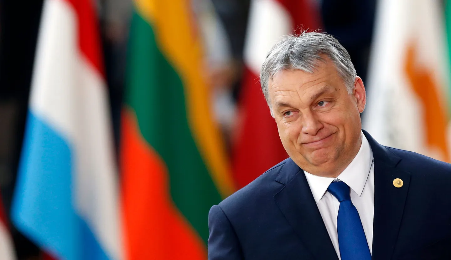 «‎Венгрия парализовала бы Украину за один день‎»
