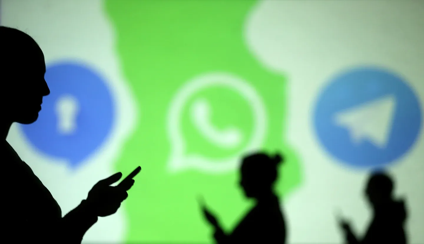 Ruski regulator ograničio pozive putem aplikacija Telegram i WhatsApp