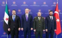 Turski ministar vanjskih poslova sastao se sa sirijskim kolegom i delegacijom u Ankari