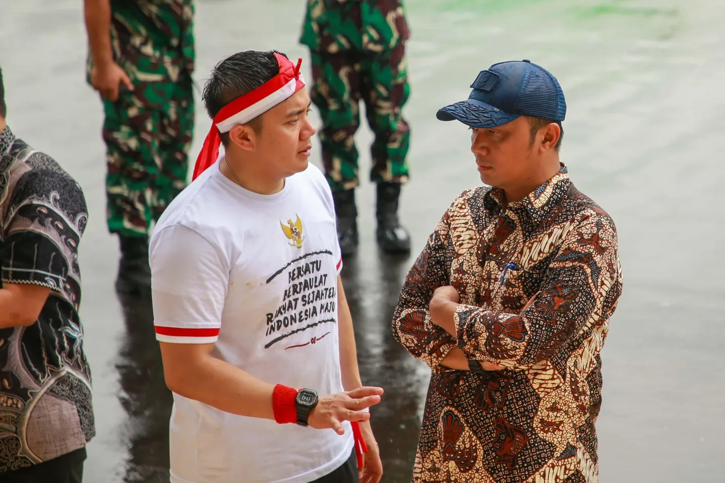 16.000 orang diperkirakan hadir di upacara HUT ke-80 RI di Istana Merdeka