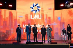 Malaysia lancar model AI multimodal pertama, Ilmu 1.0