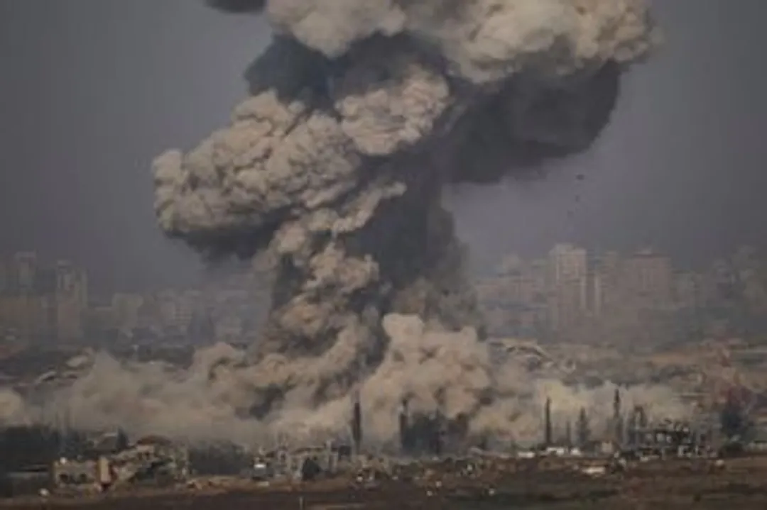 İsrail Qәzzaya hücum etdi, ölәn vә yaralananlar var