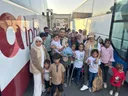 'My fingers melted into each other': Gaza child in US recalls attack that burned alive her brother