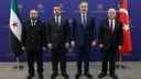 Турцию посетят два сирийских министра