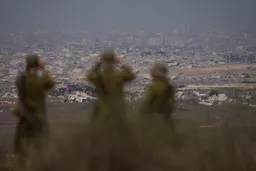 Israel's defence minister authorises Gaza City occupation strategy — report