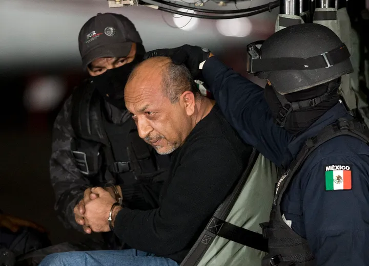 Meksika 26 neşe kartel agzasyny ABŞ-a ekstradisiýa etdi