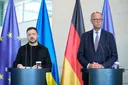 Selenskyj fordert „robuste“ Sicherheitsgarantien von Trump